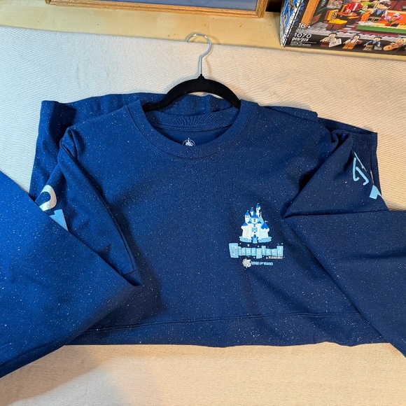 Disneyland Resort Other - 65th Anniversary Disneyland Spirit Jersey - Large